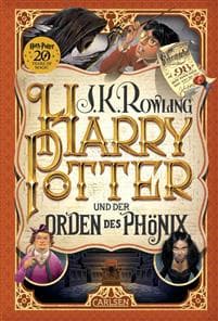 Harry Potter 5 und der Orden des Phönix