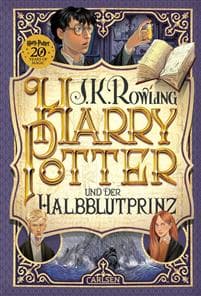 Harry Potter 6 und der Halbblutprinz