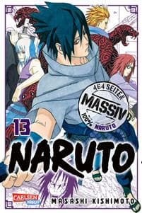 NARUTO Massiv 13