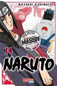 NARUTO Massiv 14