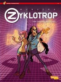Spirou präsentiert 2: Zyklotrop II: Der Lehrling des Bösen