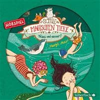 Die Schule der magischen Tiere 06: Nass und nasser! (Hörspiel)