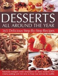 Desserts All Around The Year