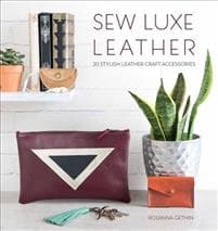 Sew Luxe Leather