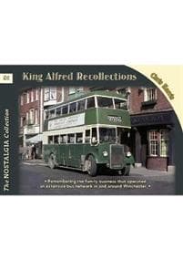 King Alfred Buses, CoachesRecollect