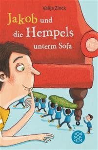 Jakob und die Hempels unterm Sofa