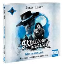 Skulduggery Pleasant - Mitternacht