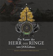 Die Kunst des Herr der Ringe von J.R.R. Tolkien