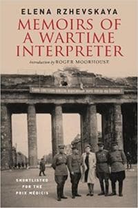 Memoirs of a Wartime Interpreter