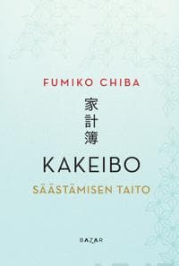 Kakeibo (turkoosi kansi)