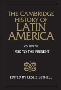 The Cambridge History of Latin America