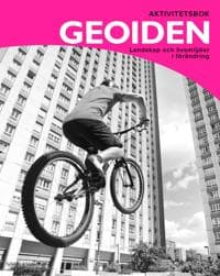 Geoiden 8 Aktivitetsbok