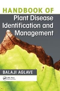 Handbook of Plant Disease Identification and Management