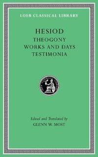 Theogony. Works and Days. Testimonia