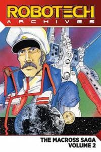 Robotech Archives: Macross Saga Volume 2