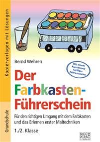 Der Farbkasten-Führerschein