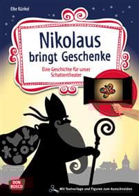 Nikolaus bringt Geschenke