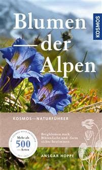 Hoppe, A: Blumen der Alpen