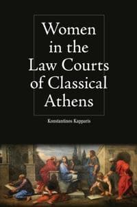 Women in the Law Courts of Classical Athens