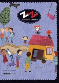 ZickZack Förskoleklass Elevbok