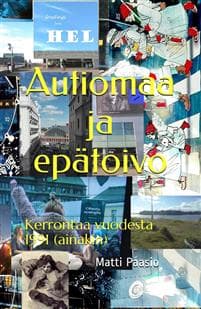 Autiomaa ja epätoivo