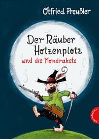 Der Rauber Hotzenplotz und die Mondrakete