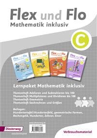 Flex und Flo - Mathematik inklusiv