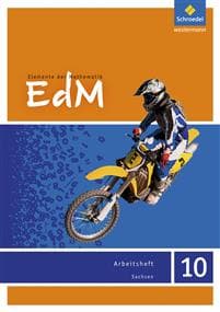Elemente der Mathematik 10. Arbeitsheft. Sachsen