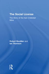 The Social License