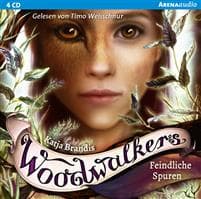 Woodwalkers (5). Feindliche Spuren