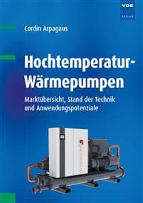 Hochtemperatur-Wärmepumpen