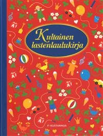 Kultainen lastenlaulukirja
