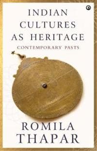 INDIAN CULTURES AS HERITAGE