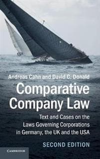 Comparative Company Law