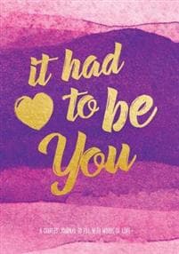 It Had To Be You