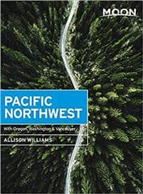 Moon Pacific Northwest (First Edition)