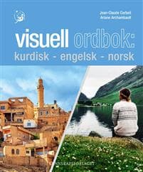 Visuell ordbok; kurdisk-engelsk-norsk