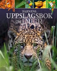 Barnens uppslagsbok om djur