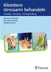 Kleintiere stressarm behandeln