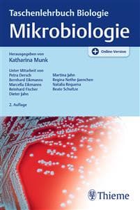 Taschenlehrbuch Biologie: Mikrobiologie
