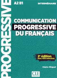Communication progressive du français. Niveau intermédiaire. Schülerbuch