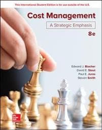 ISE Cost Management: A Strategic Emphasis