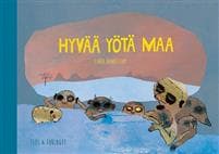 Hyvää yötä Maa