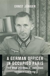 A German Officer in Occupied Paris