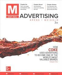 M: Advertising