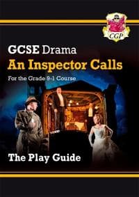 GCSE Drama Play Guide â?? An Inspector Calls