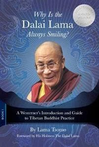 Why Is the Dalai Lama Always Smiling?