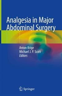 Analgesia in Major Abdominal Surgery