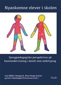 Nyankomne elever i skolen