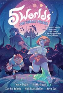 5 Worlds Book 2
